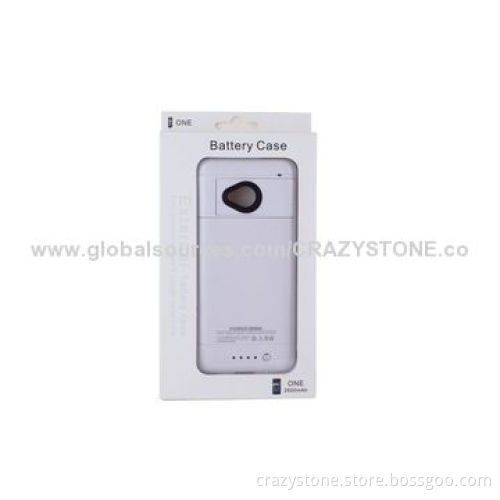 Power Bank Case for HTC One/M7